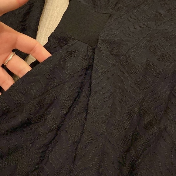 A.L.C. Silk mini silk dress. Size 4 - Picture 6 of 11